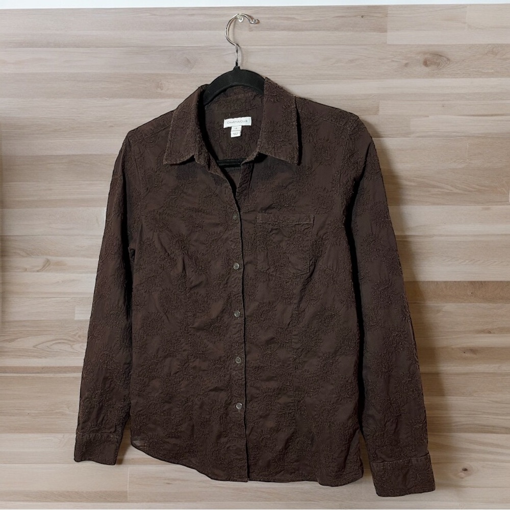 Top By Charter Club